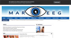 Desktop Screenshot of mareeg.com